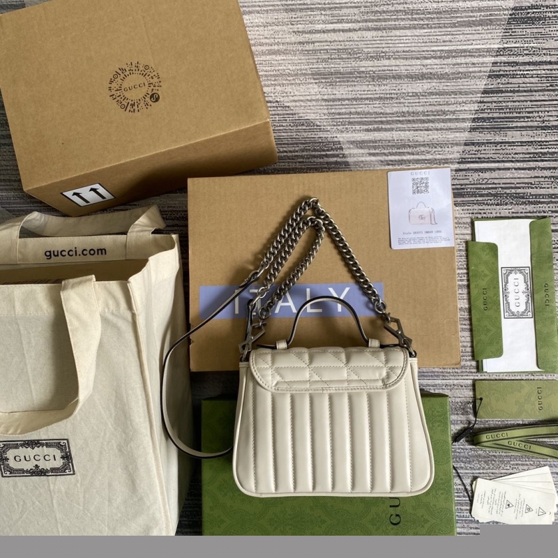 G*u*i satchel bags